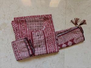Beautiful Kurta With Dupatta!