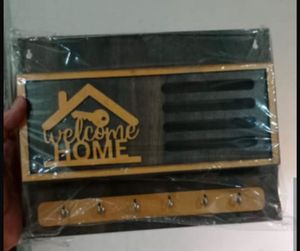 2025Year Sale EndWooden Heart Napkin+key Holde