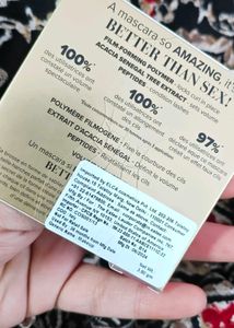 Too Faced Better Than Sex Mascara