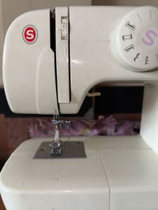 sewing machine