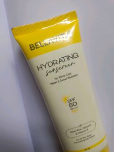 Bellavita Hydrating Sunscreen