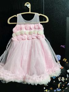 Cute Pink Dress