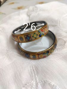 Two Sets Of Bangles