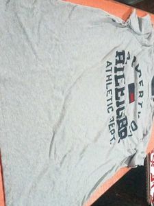 Mens Grey T-shirt