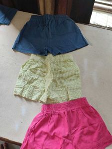 Cute 3 set for baby girl💓