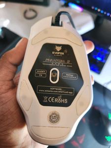 EvoFox Phantom 2 Gaming Mouse