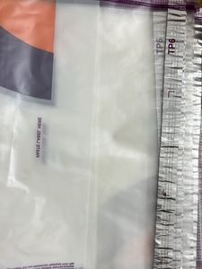 20 pieces meesho courier bags
