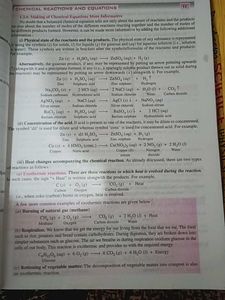 Class 10 Hindi English Physics Chemistry Books