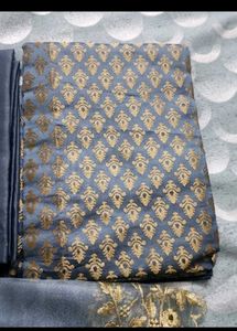 Elegant Unstitched Suit Set