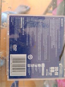 DVD-RW  60 MIN  2.8 GB