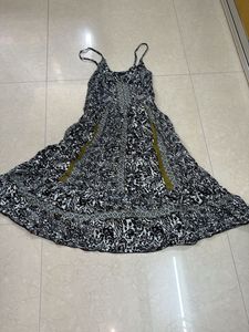 Printed Sundress