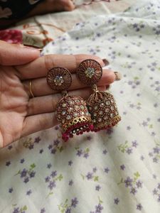 Dazzling ✨Trendy Earrings