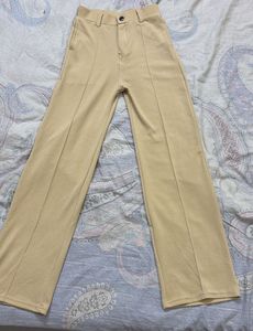 FORMAL Beige Pants