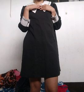 Cute korean dress