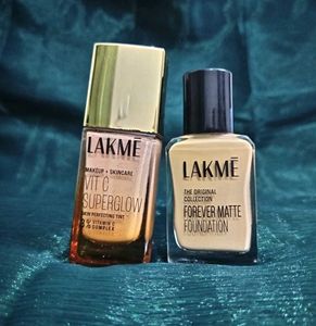 LAKME - Foundation And Skin Tint