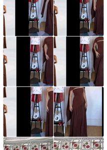 pinteresty scarf dress brown