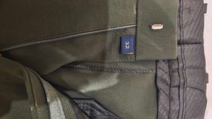 Casual fit-Olive Green Pant