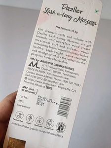 Mascara + Kajal + Eyeliner Kit