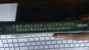 The Palace of Illusions by Chitra Banerjee Divakar