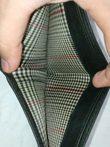 LEATHER WALLET