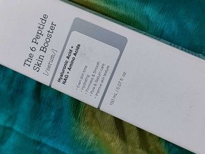 Cosrx 6 peptide booster serum