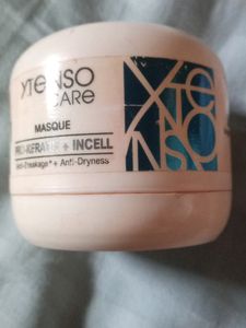 Loreal Hair Extenso Care Masque Pro Keratin+incell                                  Antibreakage+anti Dryness