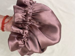 Satin Bonnet