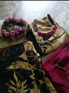 3-Set Designer Dress
