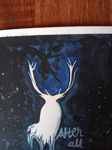 Harry Potter - Snape's Patronus ( Original )