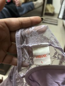 Lace Corset Top