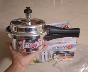 Diamond Pressure Cooker 1lt