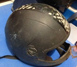 Helmet