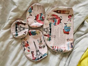 Set Of 4 Assorted Purses