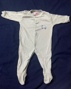 3-Pack Baby Jumpsuit