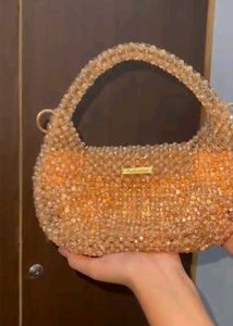 Beaded Handbag