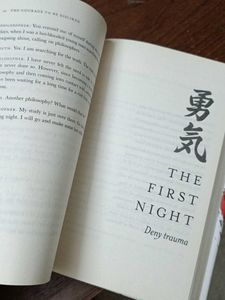 The Courage to Be Disliked Book