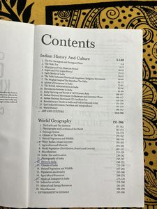 Arihant Objective General Knowledge Book