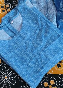 Biba Tunic With Shirt
