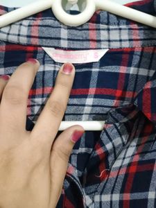 Checked Shirt