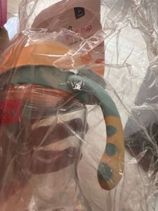 Sealed Babyhug Silicon Spout Cup (Tritan)