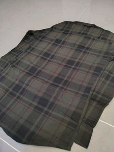 Stylish TopLook Checkered Shirt