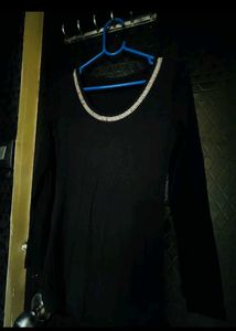 Elegant Black Top