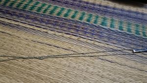 Mens Rugged Two Silver Chain