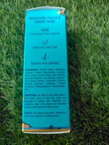 Pilgrim Redensyl &amp; Anagain Hair Growth Serum
