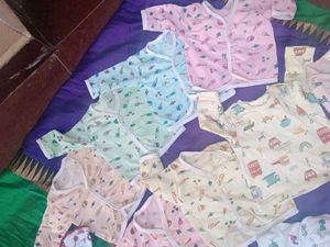 Baby Clothes Lot - Newborn