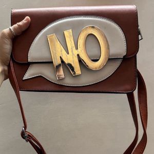 ❌cleaning Out Sale❌No Sling Bag With Flaw