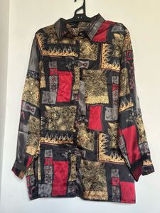 Patterned Shirt