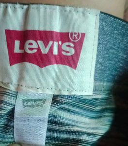 Levi&#39;s Striped panty