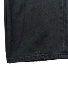 Black Wide Leg Jeans