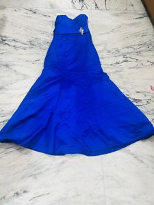 Royal Blue Bodycon Dress